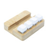 Bamboo Stress Reliever Stands Unbranded 2